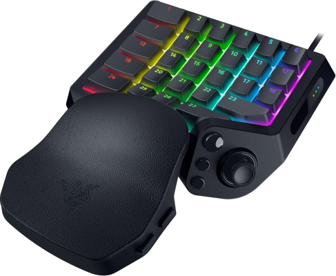 Razer Tartarus V2 Pro  |  Gaming Keypad  |  Wired  |  Razer Analog Optical Switch Gen-2  |  Black