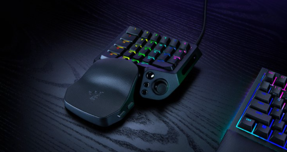 Razer Tartarus V2 Pro  |  Gaming Keypad  |  Wired  |  Razer Analog Optical Switch Gen-2  |  Black
