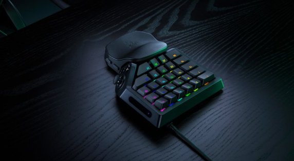 Razer Tartarus V2 Pro  |  Gaming Keypad  |  Wired  |  Razer Analog Optical Switch Gen-2  |  Black