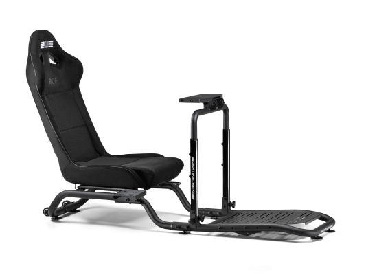 Nākamā līmeņa sacīkšu simulatora cockpits  |  RC salokāms