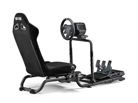 Nākamā līmeņa sacīkšu simulatora cockpits  |  RC salokāms