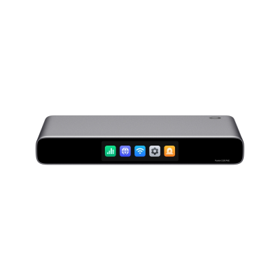 TP-LINK Omada Fusion 2.5G PoE Multi-Gigabit Managed Switch  |  Fusion 2.5G PoE  |  Management  |  Desktop / Wall-mountable  |  Power supply type AC 100-240 V (50 / 60 Hz)