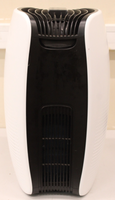 SALE OUT.  |  Mill  |  Silent Pro Air Purifier  |  APSILENT  |  Suitable for rooms up to 115 m²  |  68.3 m³  |  White / Black  |  NOT ORIGINAL PACKAGING, MISSING MANUAL, DIRTY, SCRATCHED, DAMAGED PAINT