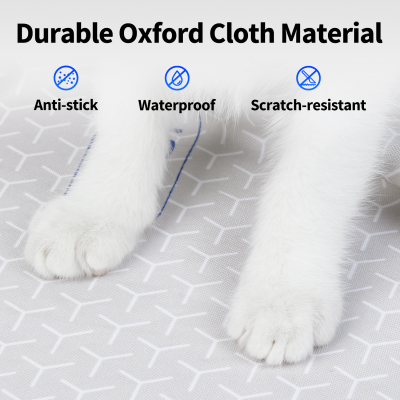 PETKIT Augstas veiktspējas kaķu paklājs Ultra 3.0 Purobot Ultra  |  P99038  |  Pelēks / Zils