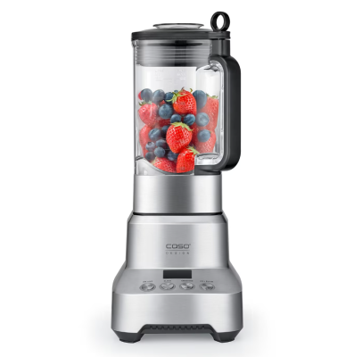 Caso Blender  |  PowerBlender B 3000  |  Tabletop  |  1600 W  |  Jar material Tritan / BPA free  |  Jar capacity 2 L  |  Ice crushing  |  Stainless Steel / Black
