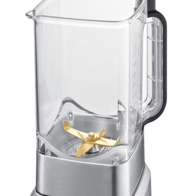 Caso Blender  |  PowerBlender B 3000  |  Tabletop  |  1600 W  |  Jar material Tritan / BPA free  |  Jar capacity 2 L  |  Ice crushing  |  Stainless Steel / Black