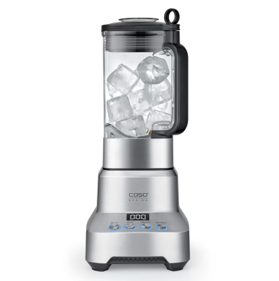 Caso Blender  |  PowerBlender B 3000  |  Tabletop  |  1600 W  |  Jar material Tritan / BPA free  |  Jar capacity 2 L  |  Ice crushing  |  Stainless Steel / Black