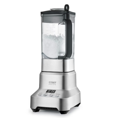 Caso Blender  |  PowerBlender B 3000  |  Tabletop  |  1600 W  |  Jar material Tritan / BPA free  |  Jar capacity 2 L  |  Ice crushing  |  Stainless Steel / Black