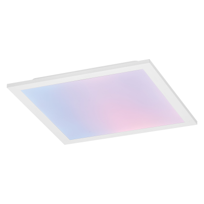 Osram SMART+ WIFI PLANON MAGIC PANEL 300x300mm RGB+TW Dimmable IR RC White  |  14 W  |  RGBTW  |  Wi-Fi