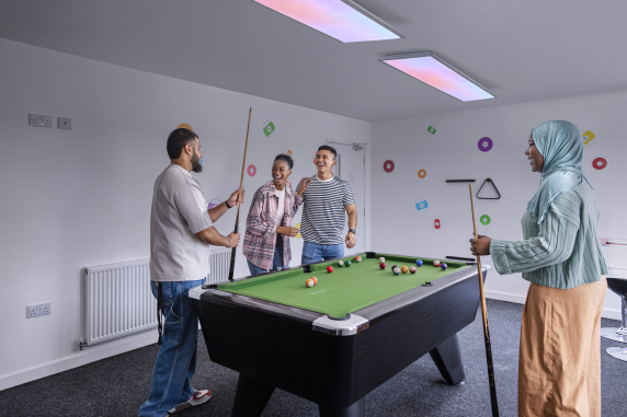 Osram SMART+ WIFI PLANON MAGIC PANEL 1200x300mm RGB+TW Регулируемый ИК ПДУ Белый  |  36 Вт  |  RGBTW  |  Wi-Fi
