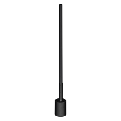 Osram SMART WIFI FLOOR CORNERSLIM RGBTWBK  |  8 W  |  Tunable White  |  Wi-Fi