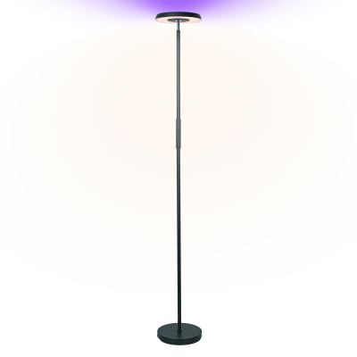 Osram SMART WIFI GRĪDAS UPDOWN RGBTW RC BK  |  24 W  |  RGBTW  |  Wi-Fi