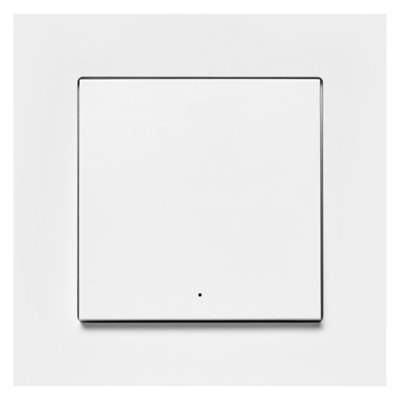 Osram SMART+WALL SWITCH 1-GANG MATTER  |  Balts