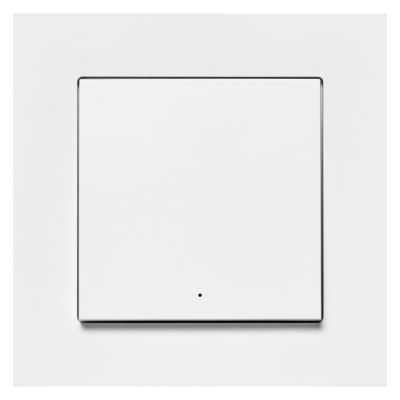 Osram SMART+WALL SWITCH 1-GANG MATTER  |  Balts