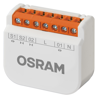 Osram SMART+ WIFI Switch Module Curtain White  |  White