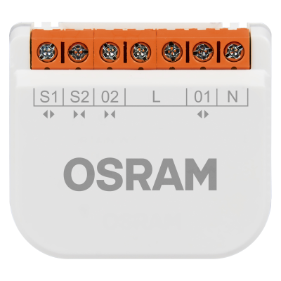 Osram SMART+ WIFI Switch Module Curtain White  |  White