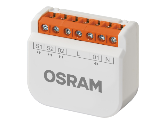 Osram SMART+ WIFI Switch Module Curtain White  |  White