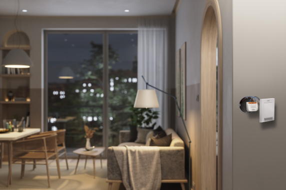 Osram SMART+ WIFI Slēdzis Modulis 2 Kanāli  |  Balts