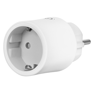 Osram SMART+ MATTER Plug EU White  |  White