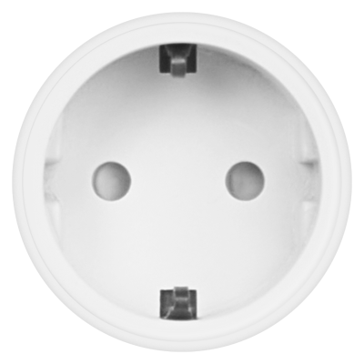 Osram SMART+ MATTER Plug EU White  |  White