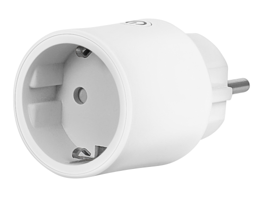 Osram SMART+ MATTER Plug EU White  |  White