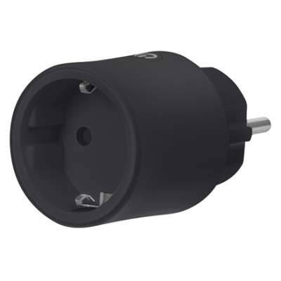 Osram SMART+ MATTER Plug EU Черный  |  Черный