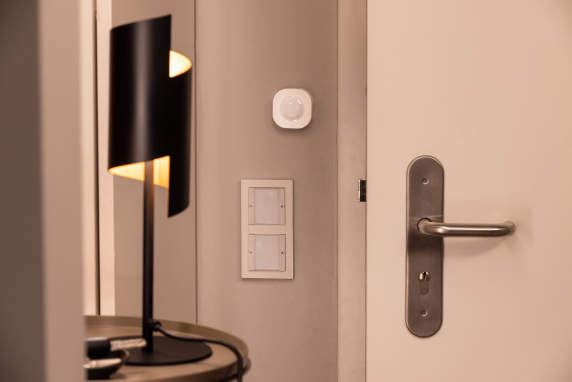 Osram SMART+ WIFI Motion Sensor White  |  White