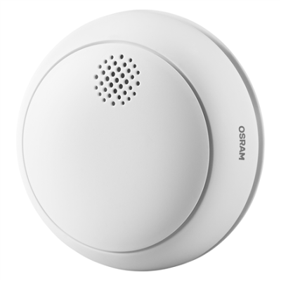 Osram SMART+ WIFI Dūmu detectors  |  Balts