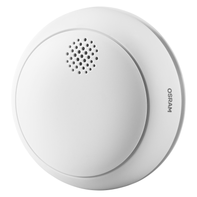 Osram SMART+ WIFI Dūmu detectors  |  Balts