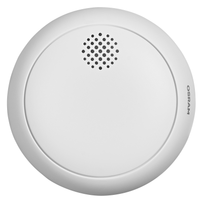 Osram SMART+ WIFI Dūmu detectors  |  Balts