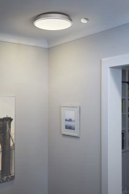 Osram SMART+ WIFI Dūmu detectors  |  Balts