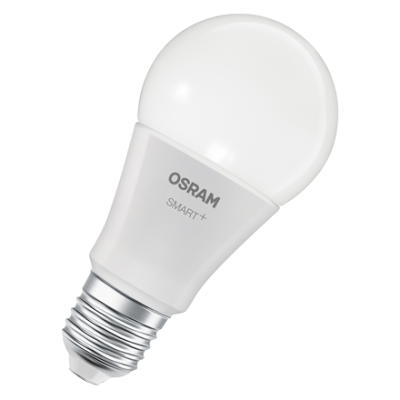 Osram SMART+ MATTER Classic A60 827 865 TW  |  E27  |  9 W  |  Регулируемый белый  |  Wi-Fi