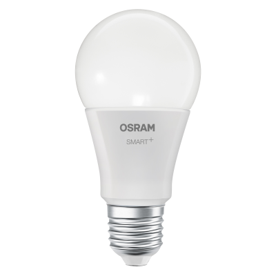 Osram SMART+ MATTER Classic A60 827 865 TW  |  E27  |  9 W  |  Регулируемый белый  |  Wi-Fi