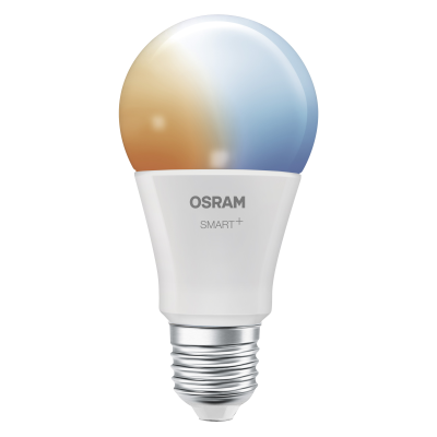 Osram SMART+ MATTER Classic A60 827 865 TW  |  E27  |  9 W  |  Регулируемый белый  |  Wi-Fi