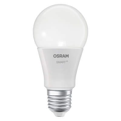 Osram SMART+ MATTER regulējams baltais klasiskā A75  |  E27  |  9.5 W  |  regulējams baltais  |  Wi-Fi