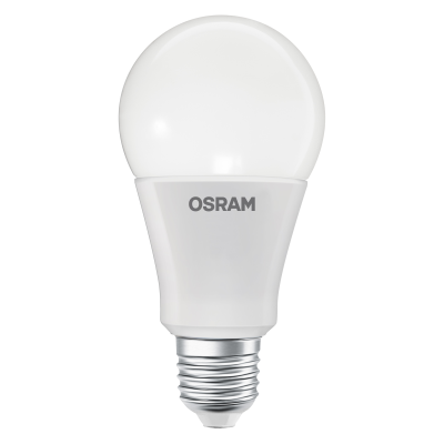 Osram SMART+ MATTER Classic A100 827 865 TW  |  E27  |  14 W  |  Tunable white light  |  Wi-Fi