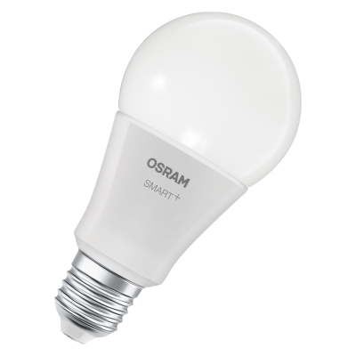 Osram SMART+ MATTER Classic A100 827 865 TW  |  E27  |  14 W  |  Tunable white light  |  Wi-Fi