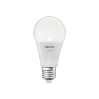 Osram SMART+ MATTER Multicolor Classic A60  |  E27  |  9 W  |  RGBW  |  Wi-Fi