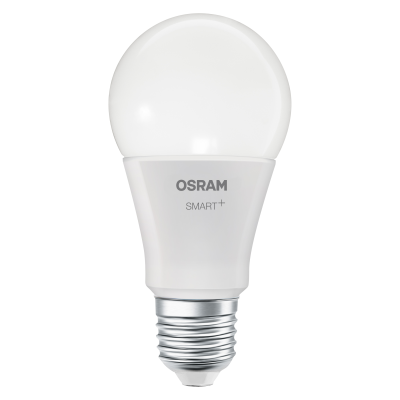 Osram SMART+ MATTER Multicolor Classic A60  |  E27  |  9 W  |  RGBW  |  Wi-Fi