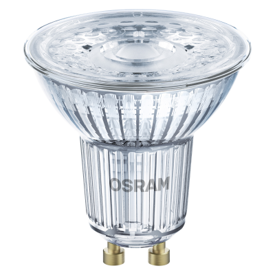 Osram SMART+ MATTER Dimmable Spot PAR16 50 45° Single Pack  |  GU10  |  4.7 W  |  Warm White  |  Wi-Fi
