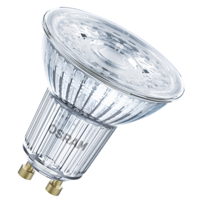 Osram SMART+ MATTER Многоцветный Спот PAR16 50 45°  |  GU10  |  4.7 W  |  RGBW  |  Wi-Fi