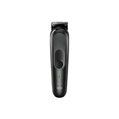 Braun  |  17-in-1 Multi-grooming Style Kit  |  MGK7491  |  Cordless  |  Number of length steps 13  |  Grey
