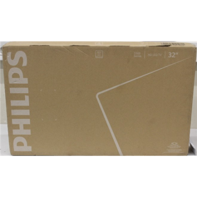 SALE OUT. Philips 32PHS5500 / 12 32" (80cm) LED 2K LED TV  |  SALE OUT.  |  Philips 2K LED TV  |  32PHS5500 / 12  |  32  |  Black  |  DAMAGED PACKAGING