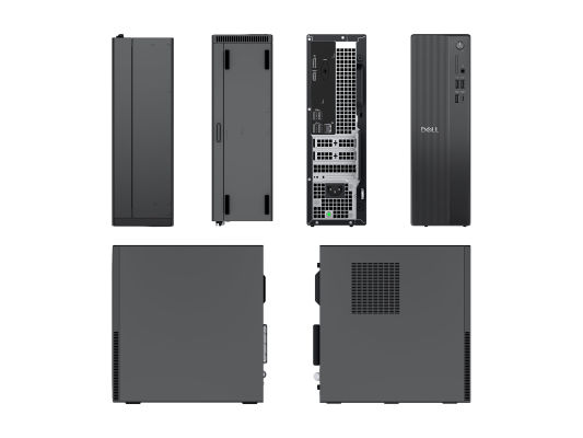 Dell Pro  |  Essential QVS1260  |  Dators  |  Plāns  |  Intel Core i5  |  i5-14400  |  16 GB  |  DDR5  |  512 GB  |  Intel UHD Graphics 730  |  Bez tastatūras  |  Windows 11 Pro  |  Garantija ProSupport NBD Onsite, 36 mēneši