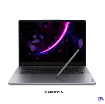 Lenovo Yoga Pro 7 15IPH11 Intel  |  Luna Grey  |  15.3 "  |  OLED  |  2.5K WQXGA  |  2560 x 1600 pikseļi  |  Intel Core Ultra 7  |  356H  |  32 GB  |  Soldered LPDDR5X  |  Cietā diska ietilpība 1000 GB  |  NVIDIA GeForce RTX 5050  |  GDDR7  |  8 GB  |  Wi