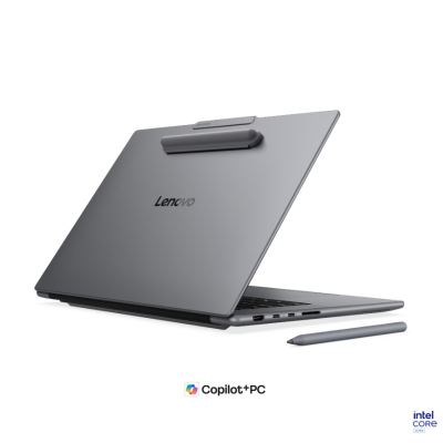 Lenovo Yoga Pro 7 15IPH11 Intel  |  Luna Grey  |  15.3 "  |  OLED  |  2.5K WQXGA  |  2560 x 1600 pikseļi  |  Intel Core Ultra 7  |  356H  |  32 GB  |  Soldered LPDDR5X  |  Cietā diska ietilpība 1000 GB  |  NVIDIA GeForce RTX 5050  |  GDDR7  |  8 GB  |  Wi