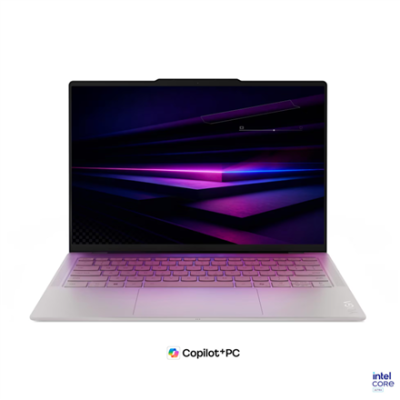 Lenovo Yoga Slim 7 Ultra 14IPH11 Intel  |  Seashell  |  14 "  |  POLED  |  Touchscreen  |  2.8K WQXGA+  |  2880 x 1800 pixels  |  Intel Core Ultra X9  |  378H  |  32 GB  |  Soldered LPDDR5X  |  Solid-state drive capacity 1000 GB  |  Intel Arc B390 GPU  | 