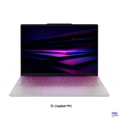 Lenovo Yoga Slim 7 Ultra 14IPH11 Intel  |  Seashell  |  14 "  |  POLED  |  Touchscreen  |  2.8K WQXGA+  |  2880 x 1800 pixels  |  Intel Core Ultra X9  |  378H  |  32 GB  |  Soldered LPDDR5X  |  Solid-state drive capacity 1000 GB  |  Intel Arc B390 GPU  | 