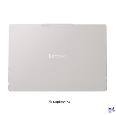 Lenovo Yoga Slim 7 Ultra 14IPH11 Intel  |  Seashell  |  14 "  |  POLED  |  Touchscreen  |  2.8K WQXGA+  |  2880 x 1800 pixels  |  Intel Core Ultra X9  |  378H  |  32 GB  |  Soldered LPDDR5X  |  Solid-state drive capacity 1000 GB  |  Intel Arc B390 GPU  | 