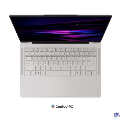 Lenovo Yoga Slim 7 Ultra 14IPH11 Intel  |  Seashell  |  14 "  |  POLED  |  Touchscreen  |  2.8K WQXGA+  |  2880 x 1800 pixels  |  Intel Core Ultra X9  |  378H  |  32 GB  |  Soldered LPDDR5X  |  Solid-state drive capacity 1000 GB  |  Intel Arc B390 GPU  | 